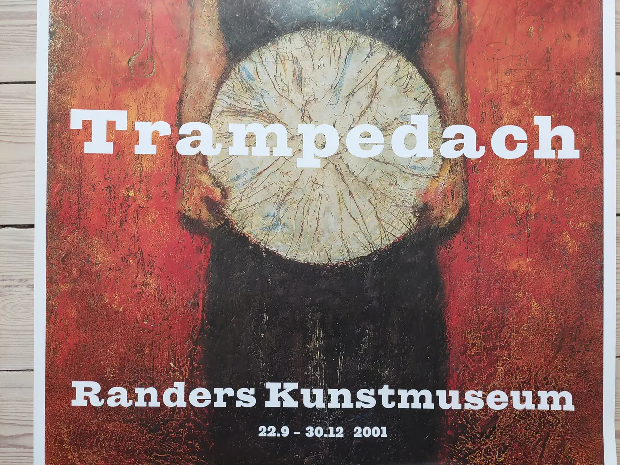 Billede 5 - Original Kurt Trampedach plakat