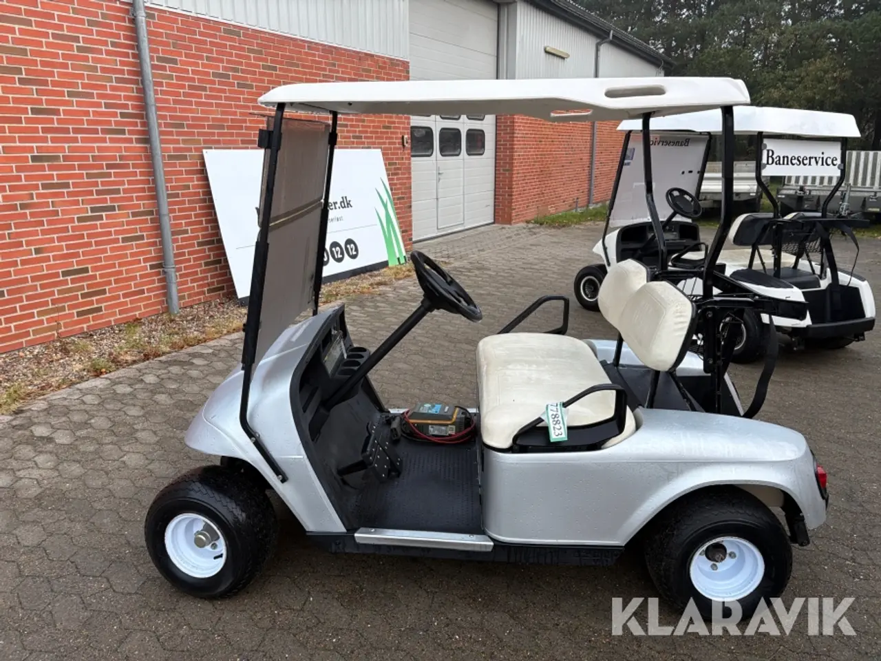 Billede 2 - Golfvogn EZGO / Textron TXTPDS