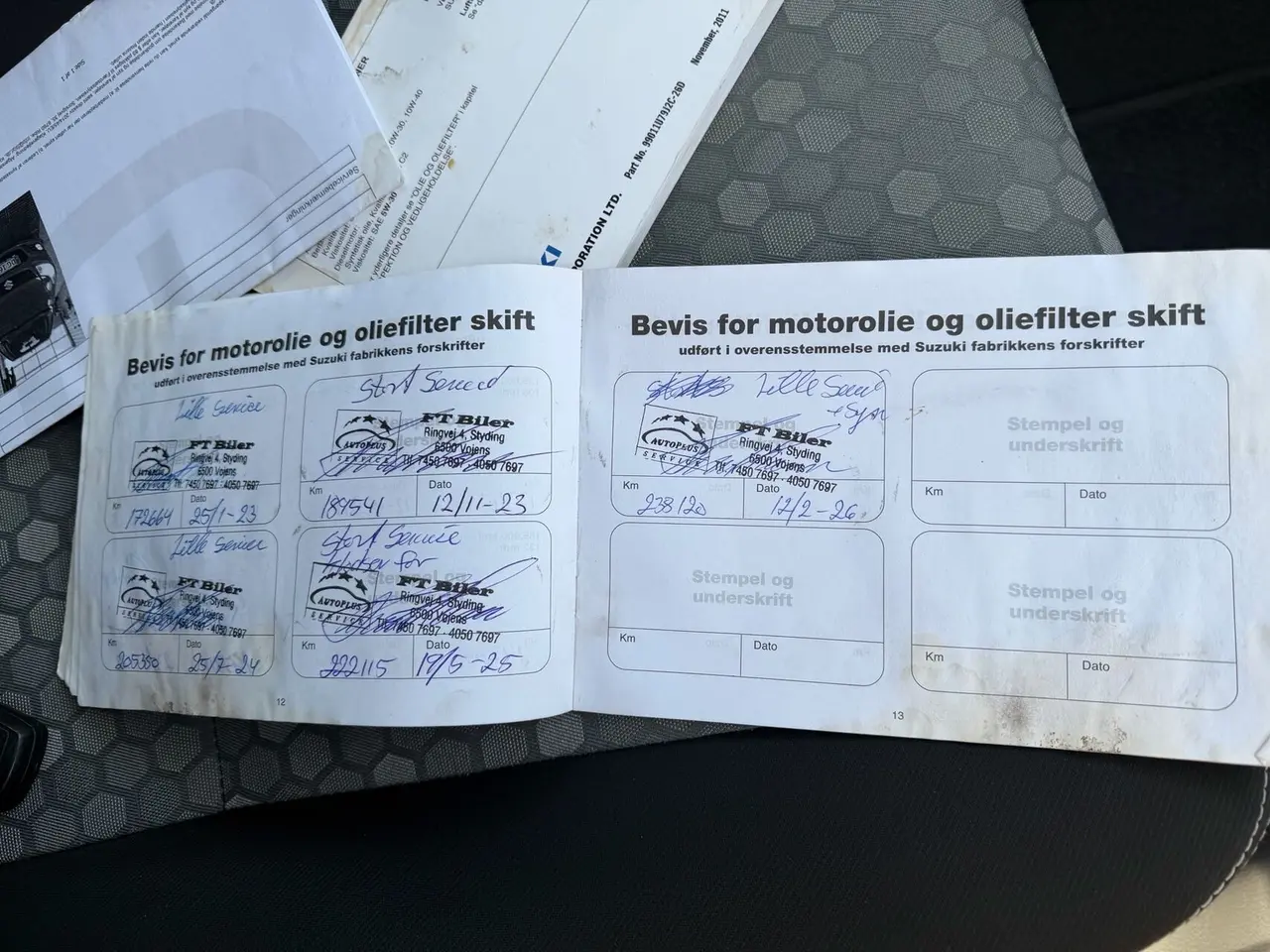 Billede 10 - Suzuki SX4 1,6 16V GLX Plus 120HK 5d