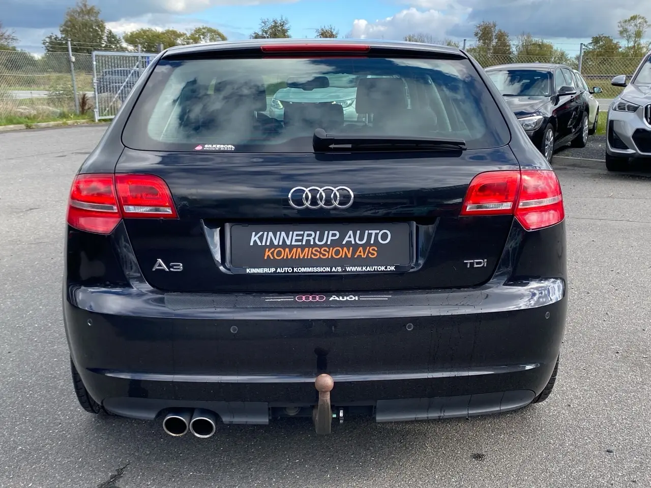 Billede 7 - Audi A3 Sportback 2,0 TDI DPF Ambition 140HK 5d 6g