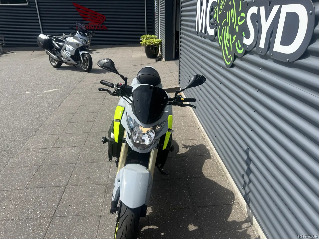 Billede 13 - Suzuki GSR 750 MC-SYD BYTTER GERNE