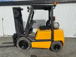 Gaffeltruck