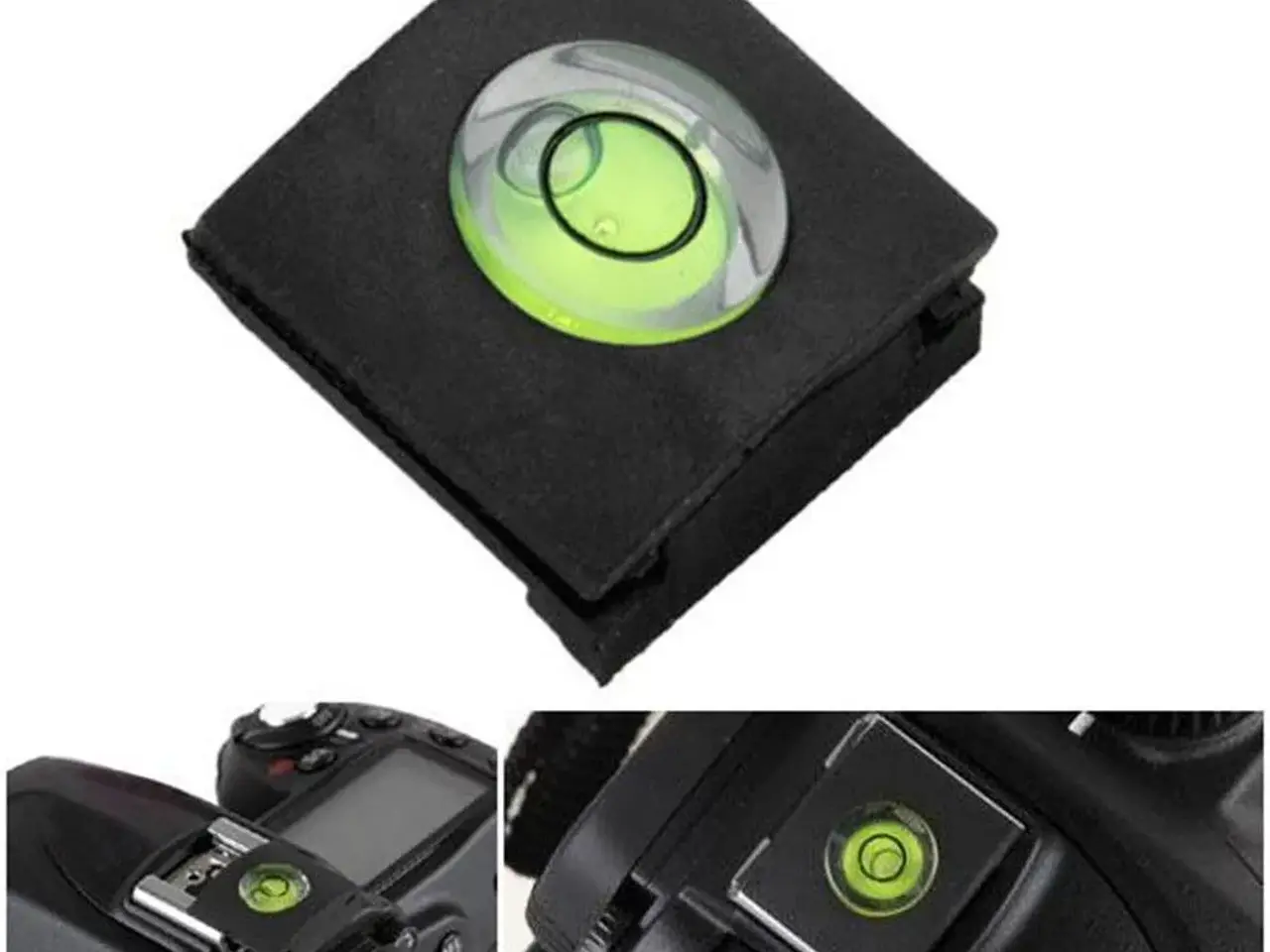 Billede 8 - Adapter skruer til kamera og stativ