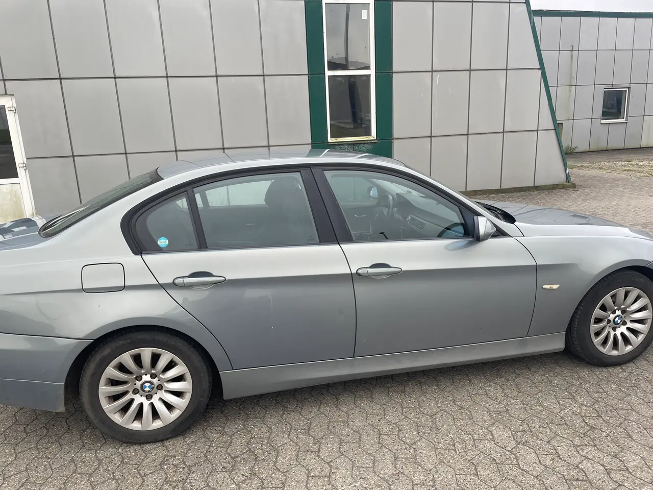 Billede 6 - BMW 318D Sedan