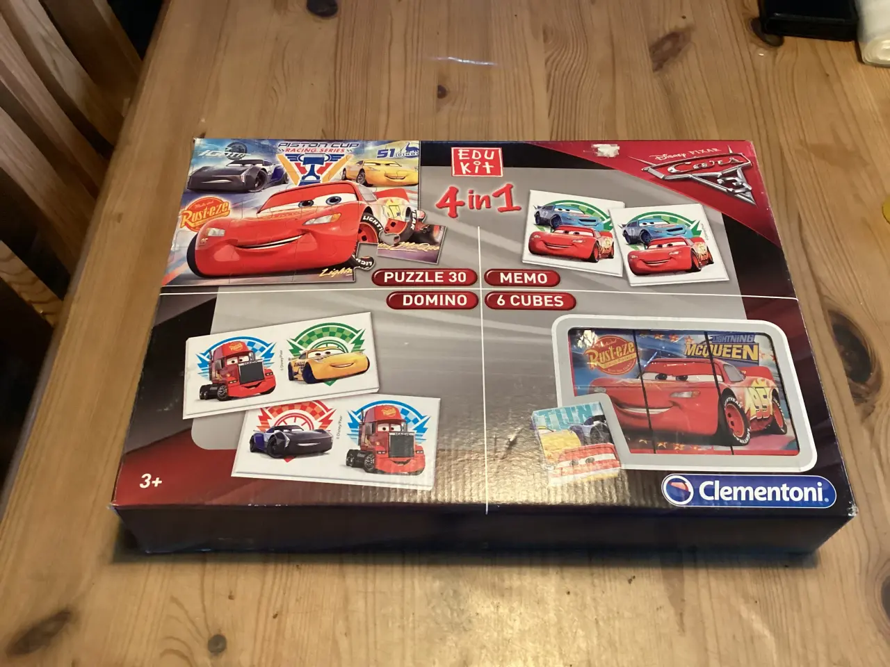Billede 3 - Masser af Disney Cars