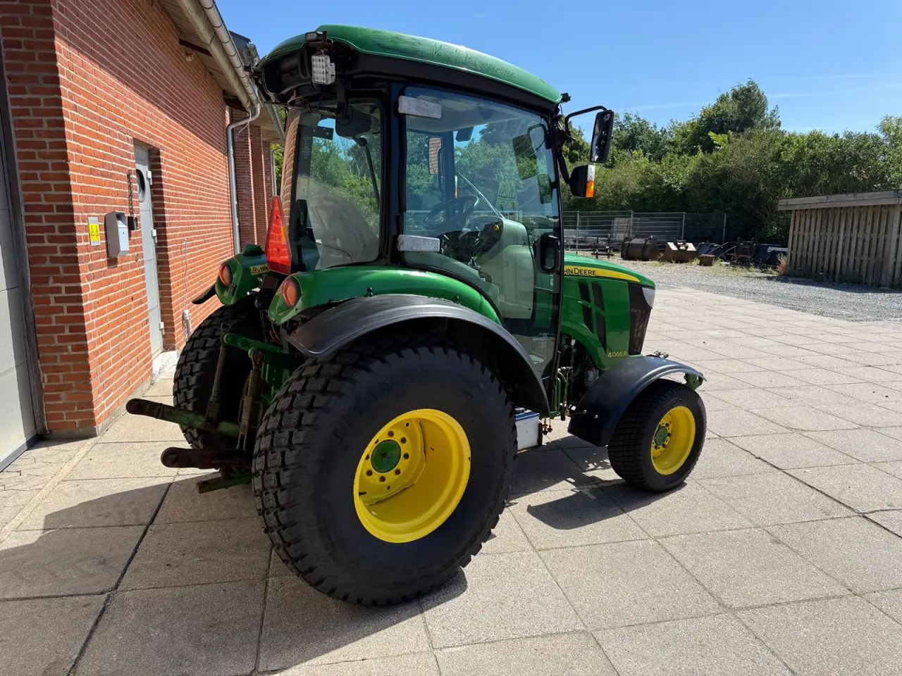 Billede 3 - John deere 4066r