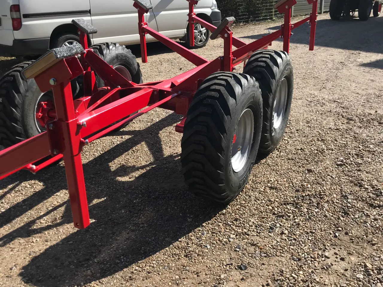 Billede 3 - 8T bådvogn