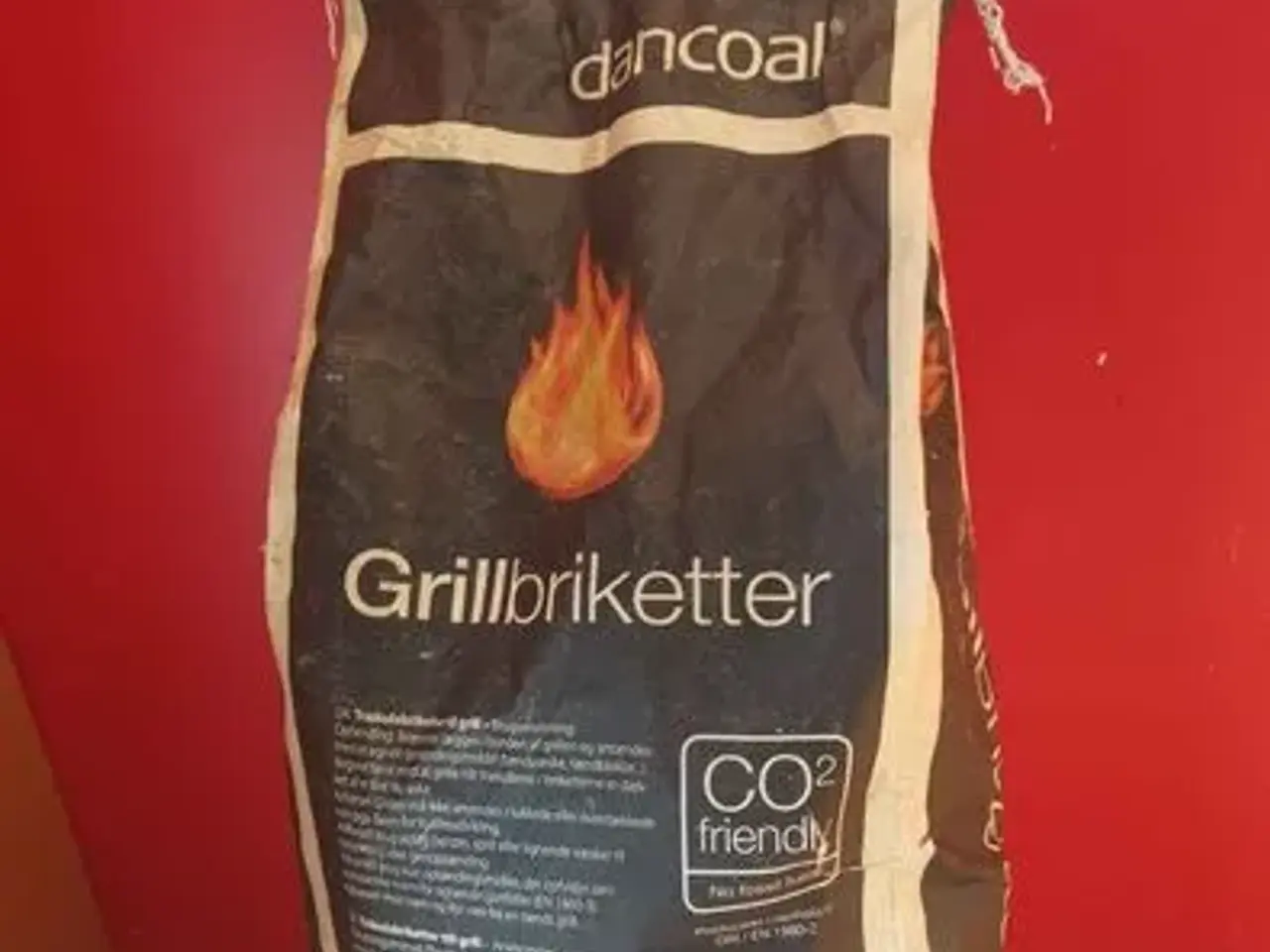 Billede 1 - Grillbriketter