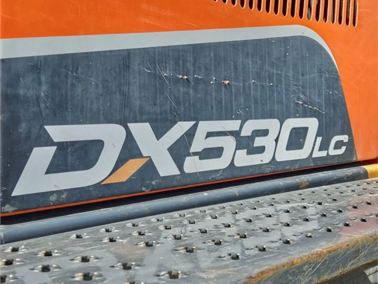Billede 46 - Doosan DX530 LC-5 - 55 ton