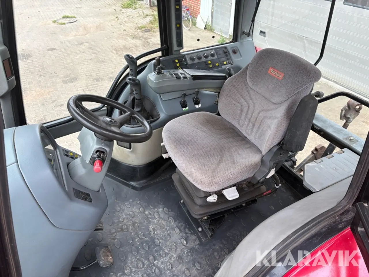 Billede 9 - Traktor Valtra M150