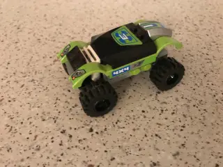 LEGO Racers: 8663 Fat TRAX