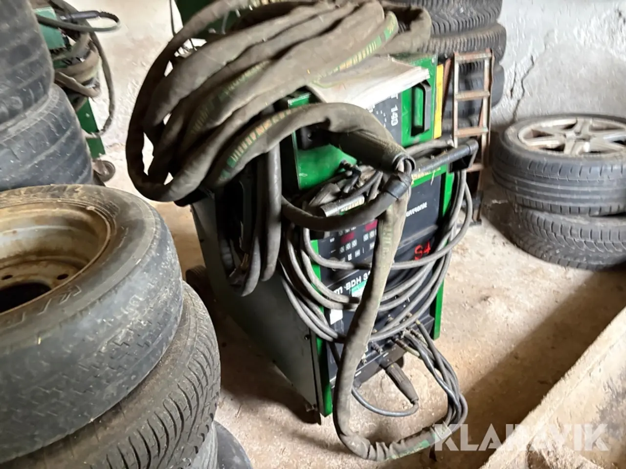 Billede 2 - Svejsemaskine Migatronic BDH 320