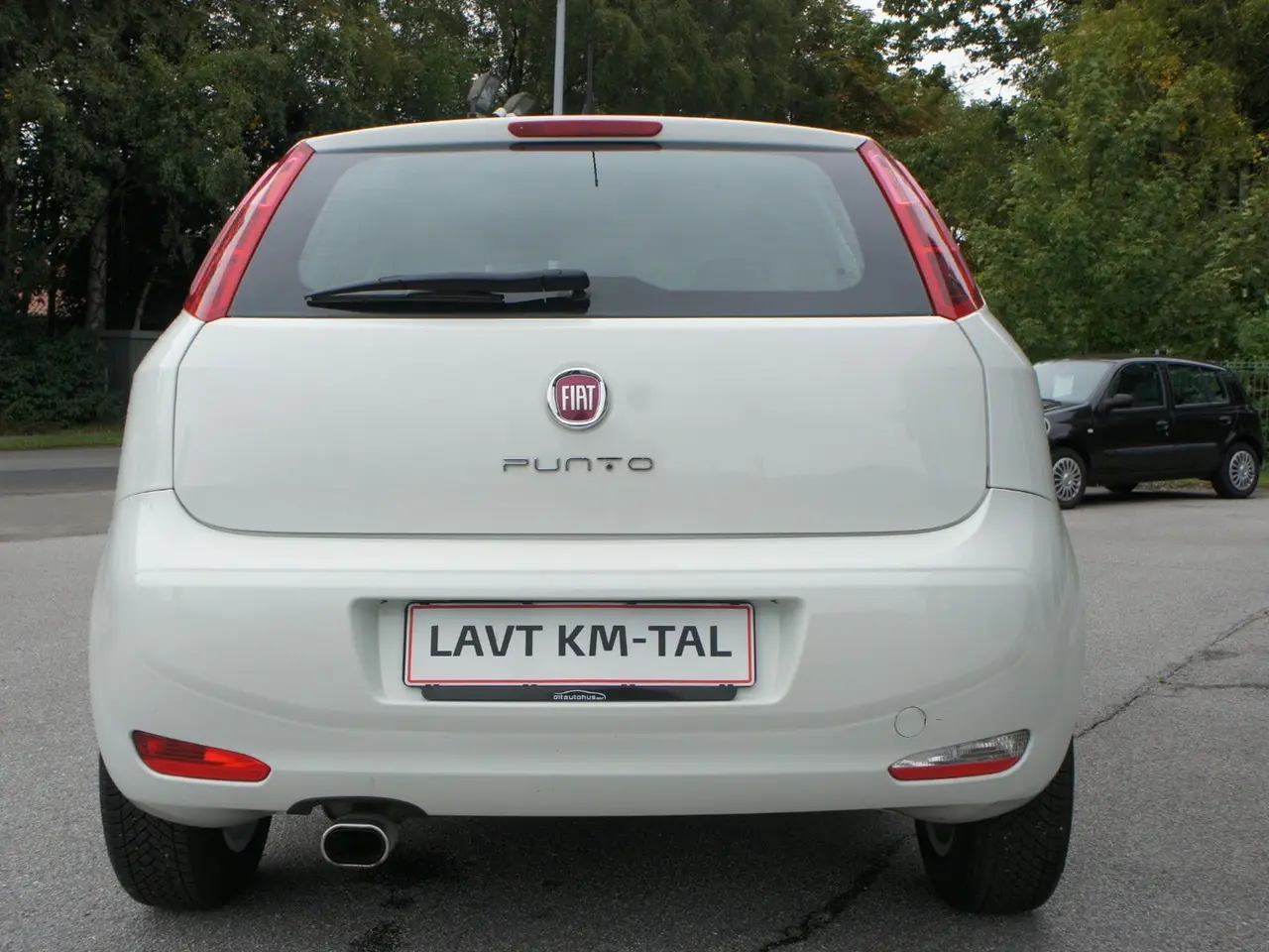 Billede 6 - Fiat Punto 0,9 TwinAir 100 Popstar