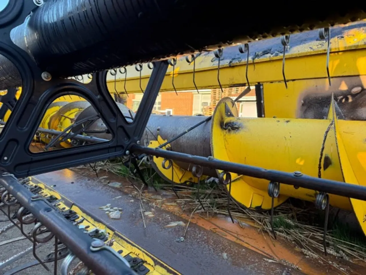 Billede 14 - New Holland 35" Vario 