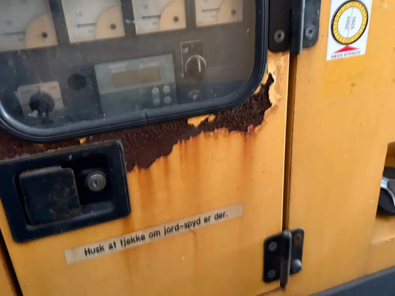 Billede 3 - Atlas Copco QAS 40 Mobil generator 41 kVA / 33 kW