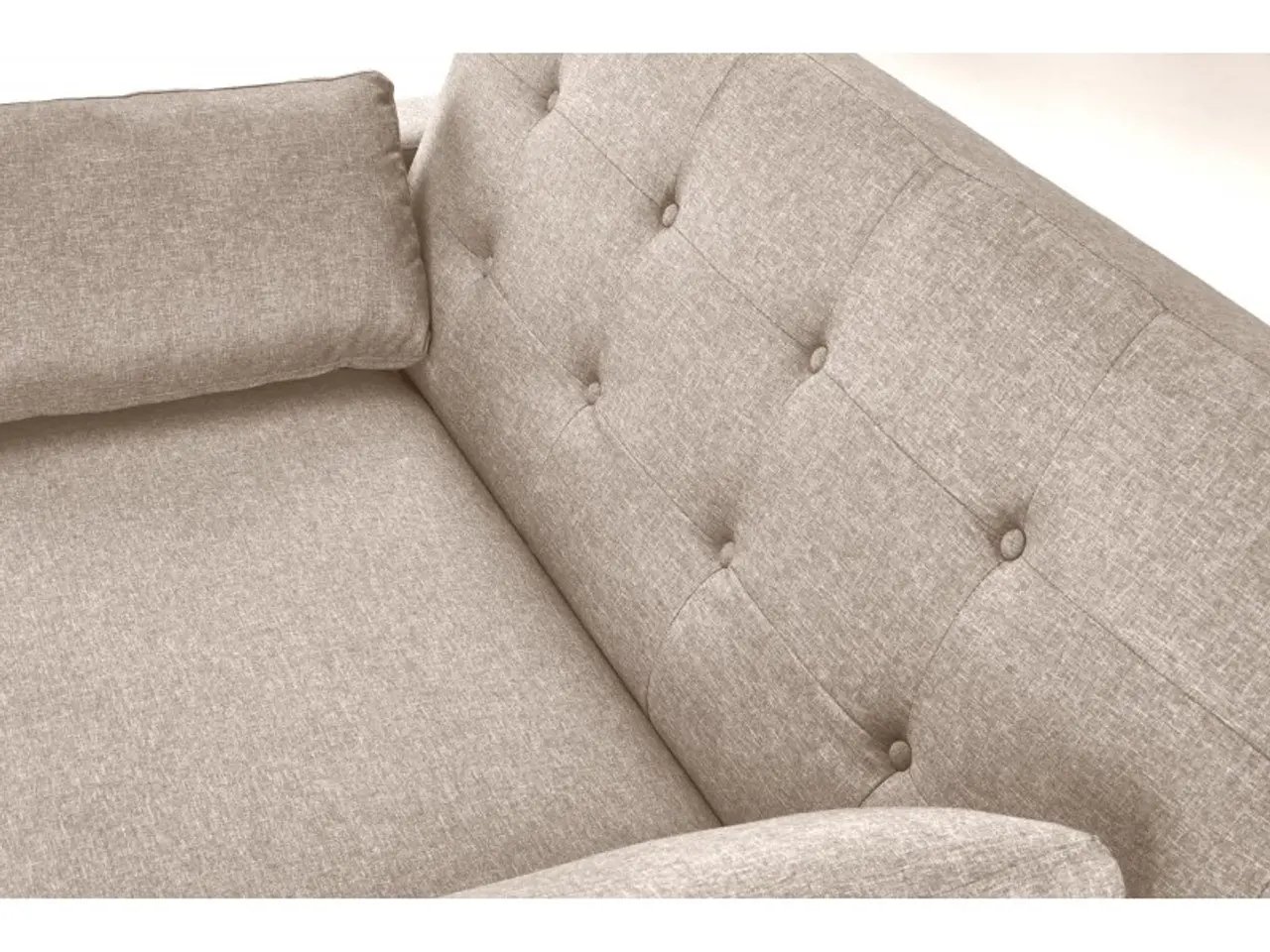 Billede 12 - PAULINIO Sovesofa - Beige