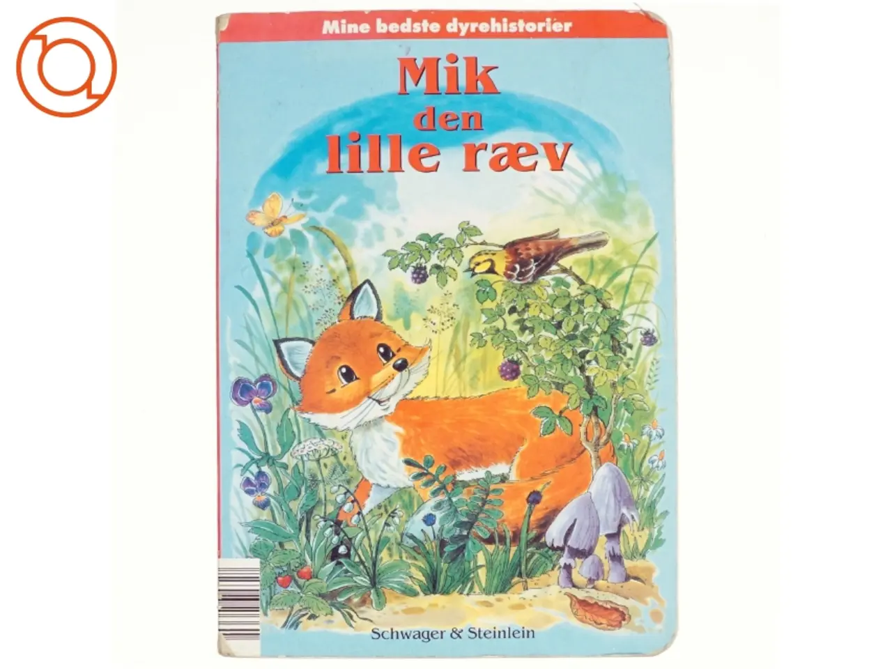 Billede 1 - Mik den lille ræv