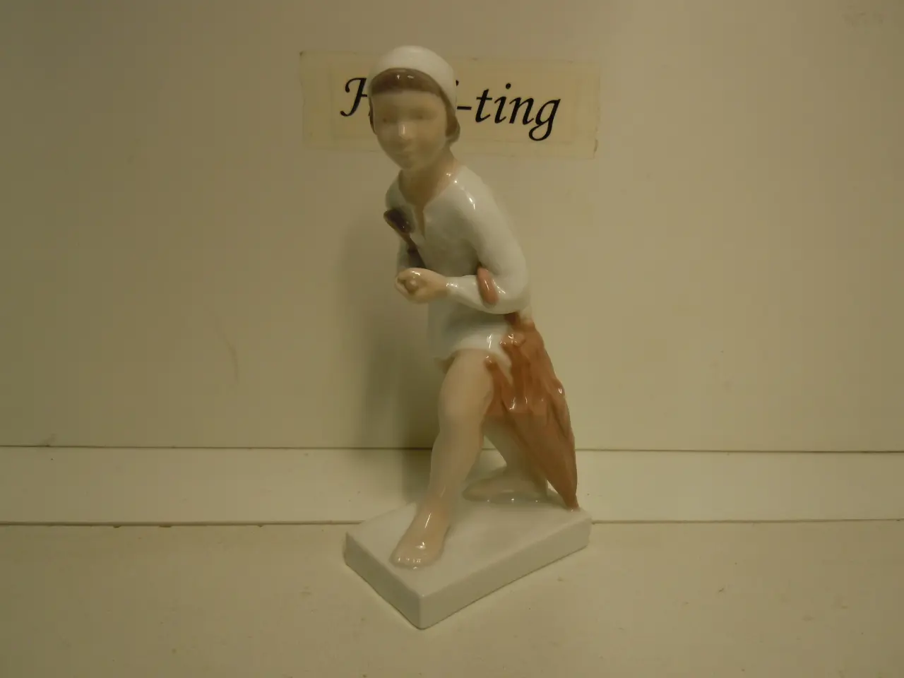 Billede 6 - OPHØRSUDSALG Bing & Grøndahl figurer. Priser fra