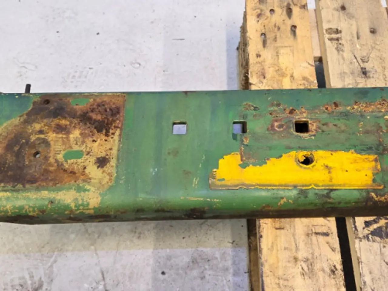 Billede 3 - John Deere 4040 Ramme R60580