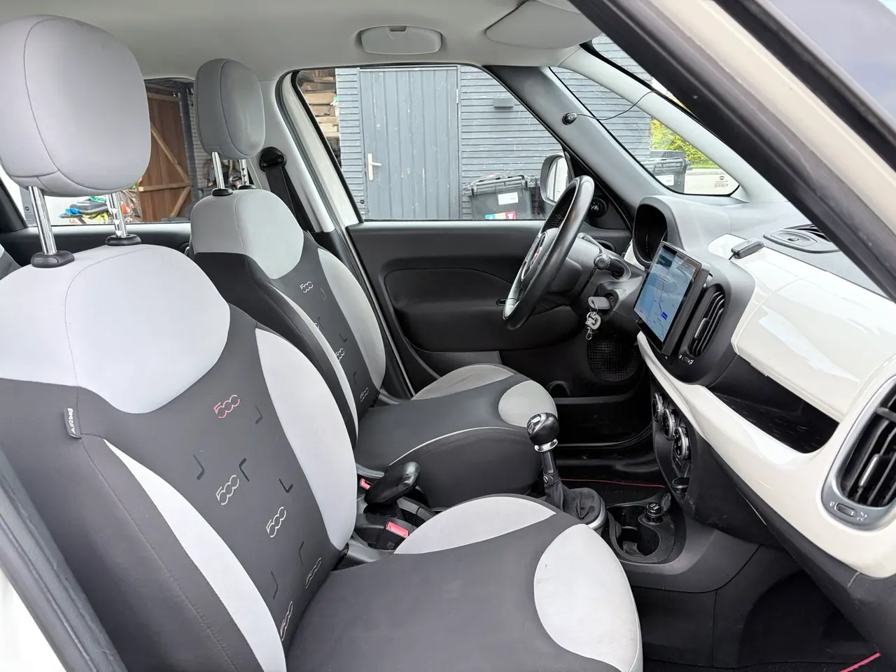 Billede 11 - Fiat 500L 1.4 benzin – rummelig og fleksibel