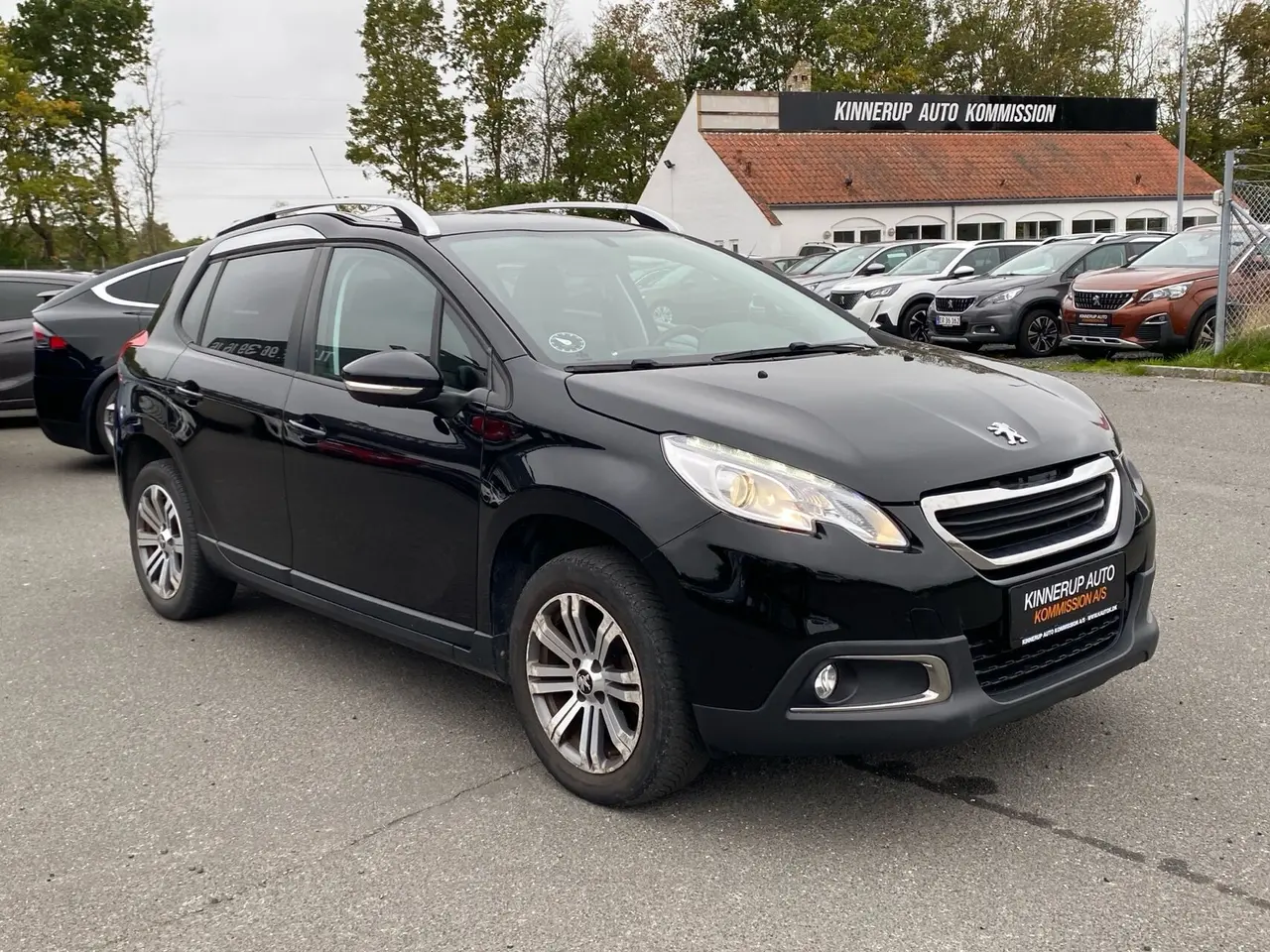 Billede 2 - Peugeot 2008 1,2 VTi Plus 82HK