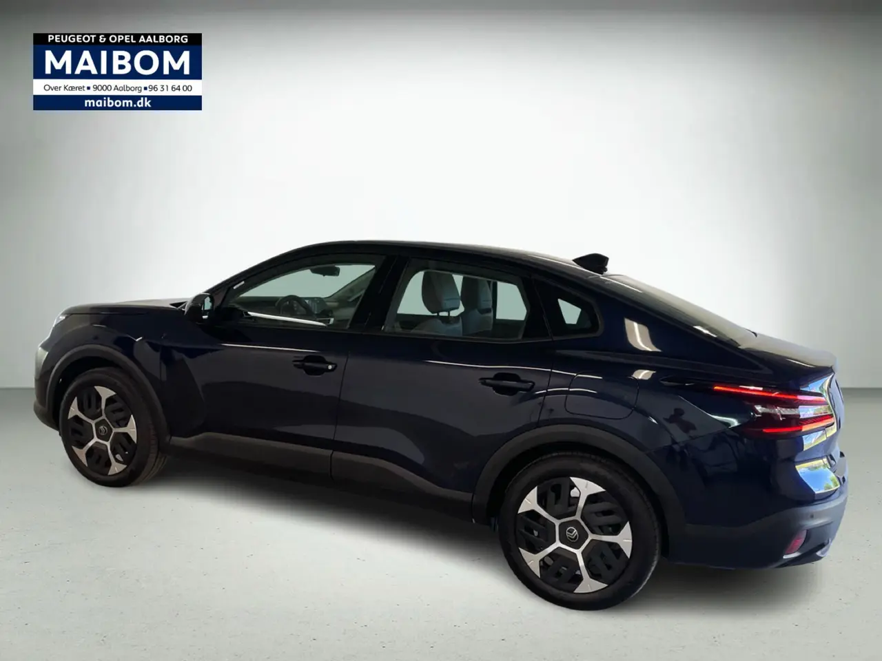 Billede 3 - Citroën ë-C4 X 54 Plus