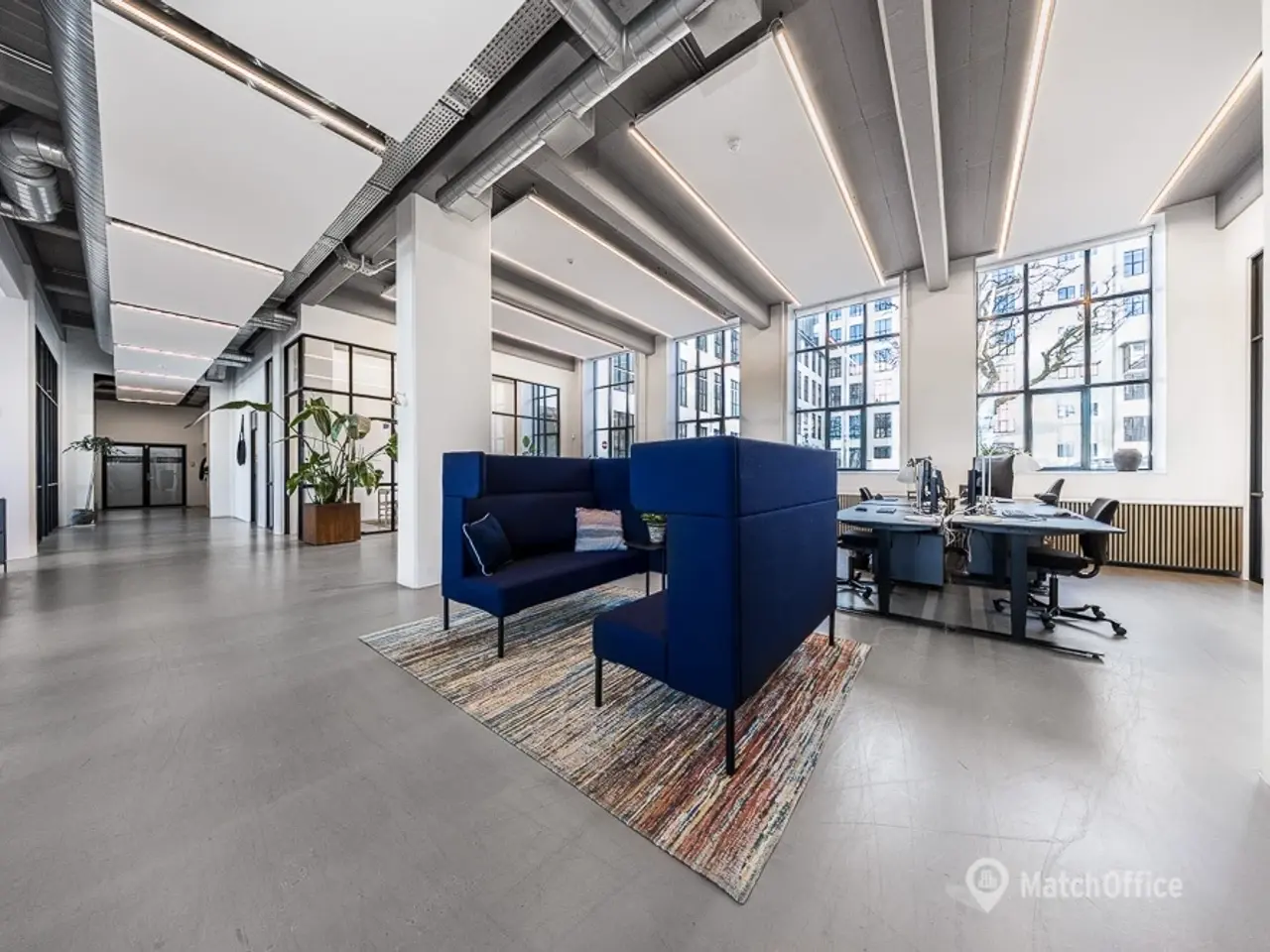Billede 3 - Lej 495 m² kontor i huset EDISON