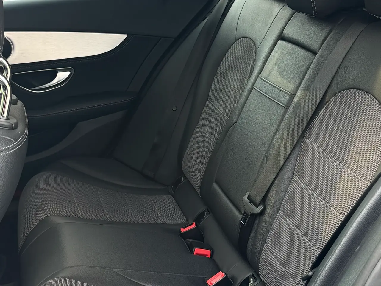 Billede 5 - 2015 Mercedes C220, S205