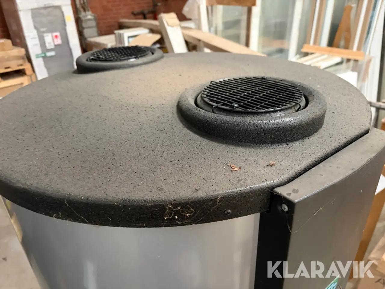 Billede 4 - Varmtvandsbeholder med varmepumpe CTC Ecowater 301