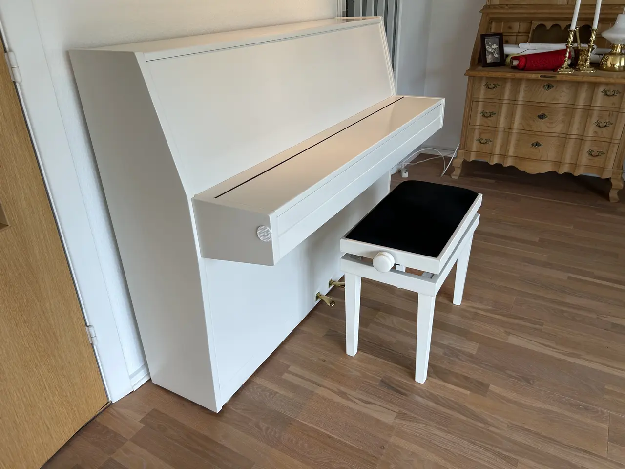 Billede 4 - Klaver -Nordiska Piano