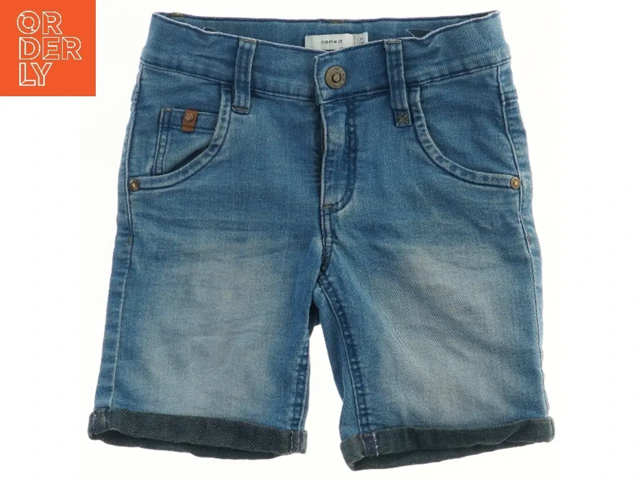 Billede 2 - Denim Shorts fra Name It (str. 116)