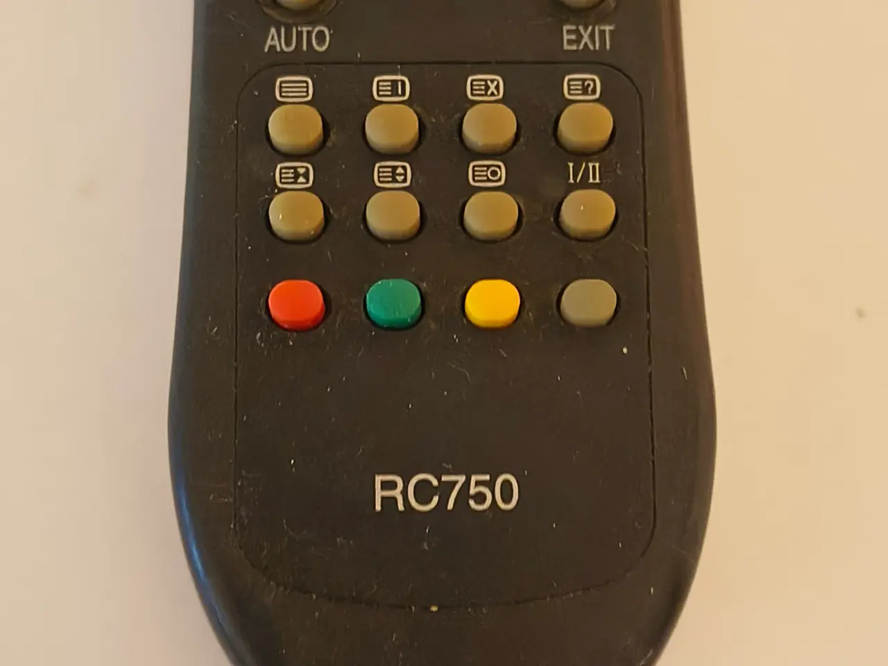 Billede 2 - RC750 Fjernbetjening