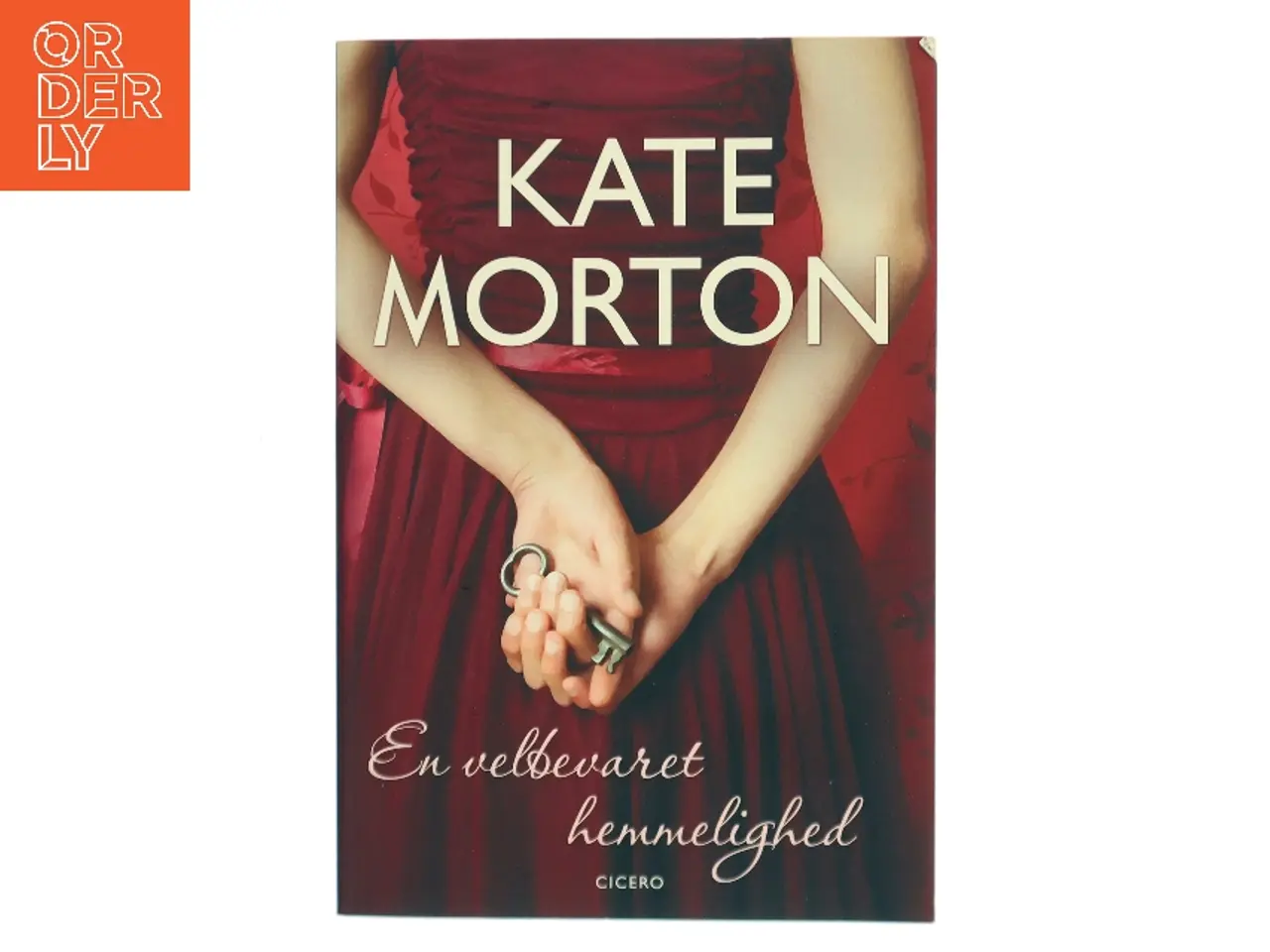Billede 1 - En velbevaret hemmelighed af Kate Morton (Bog)