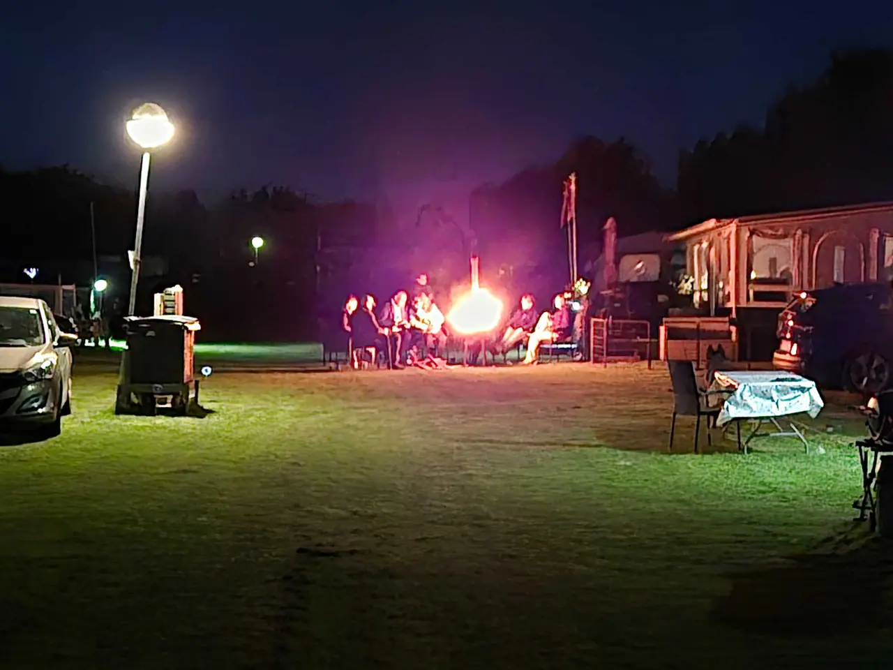 Billede 2 - Campingvogn udlejes