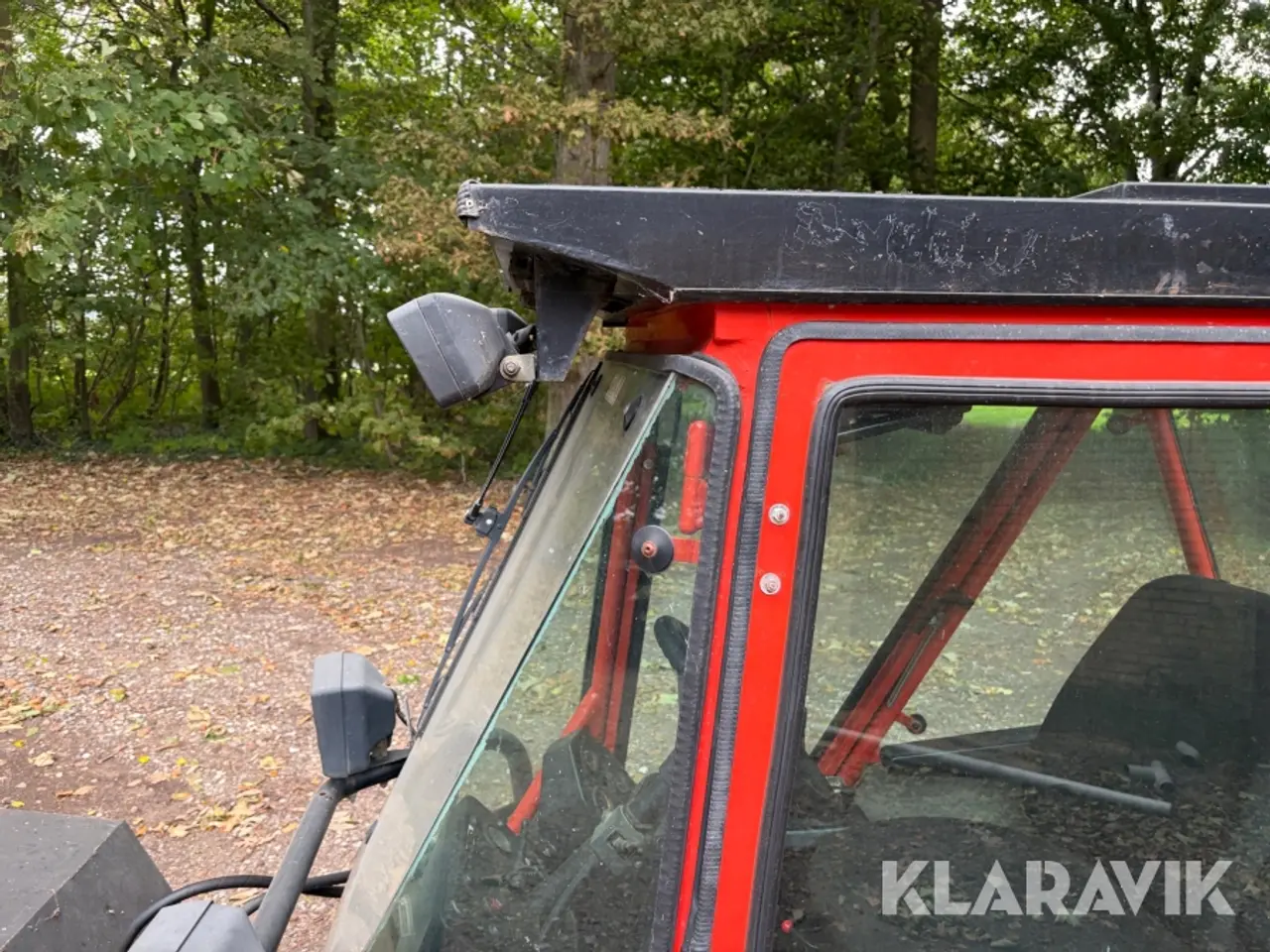 Billede 12 - Redskabsbærer Stiga Belos Trans Pro
