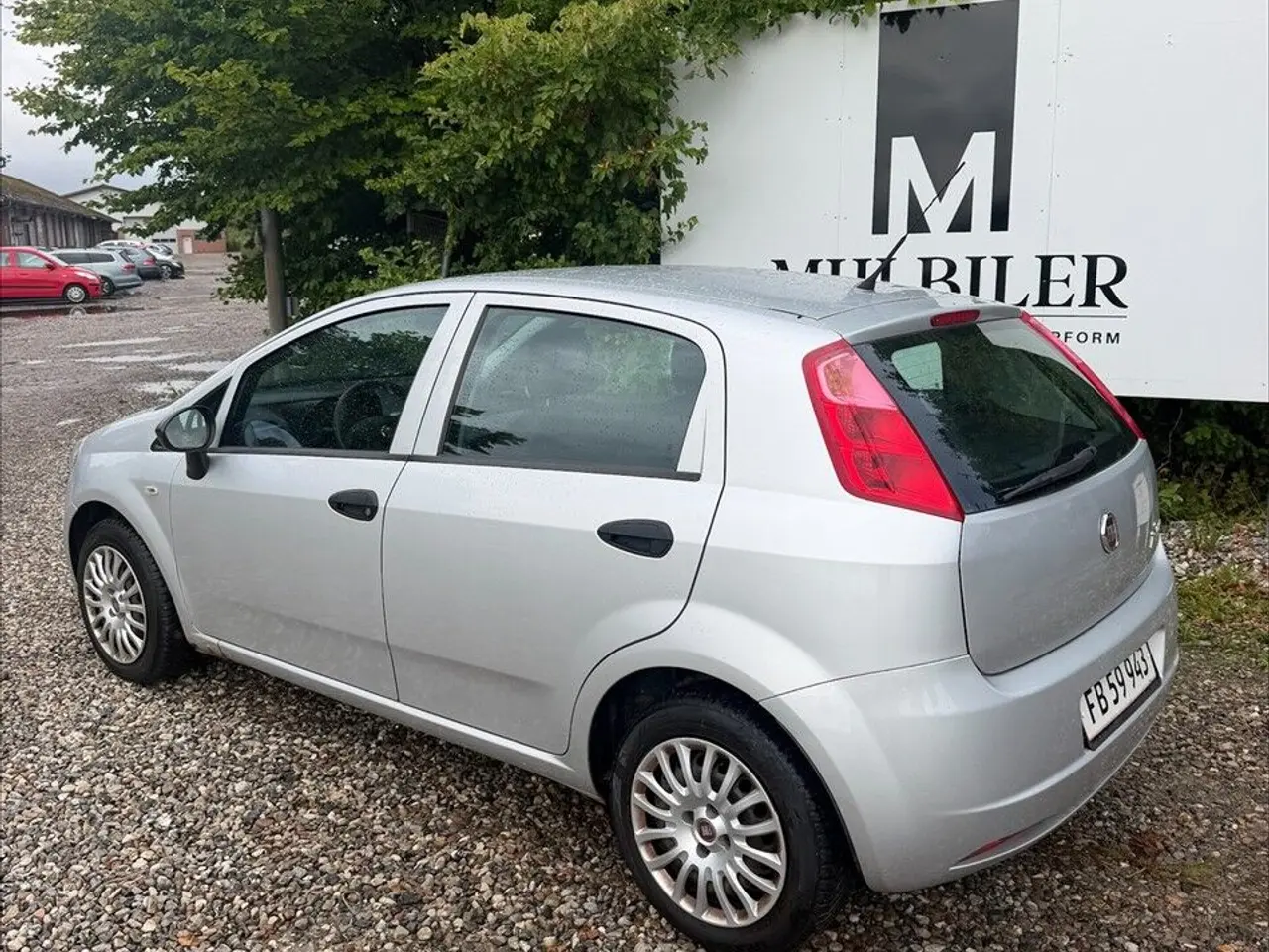 Billede 3 - Fiat Punto 1,2 Active Start & Stop 69HK 5d