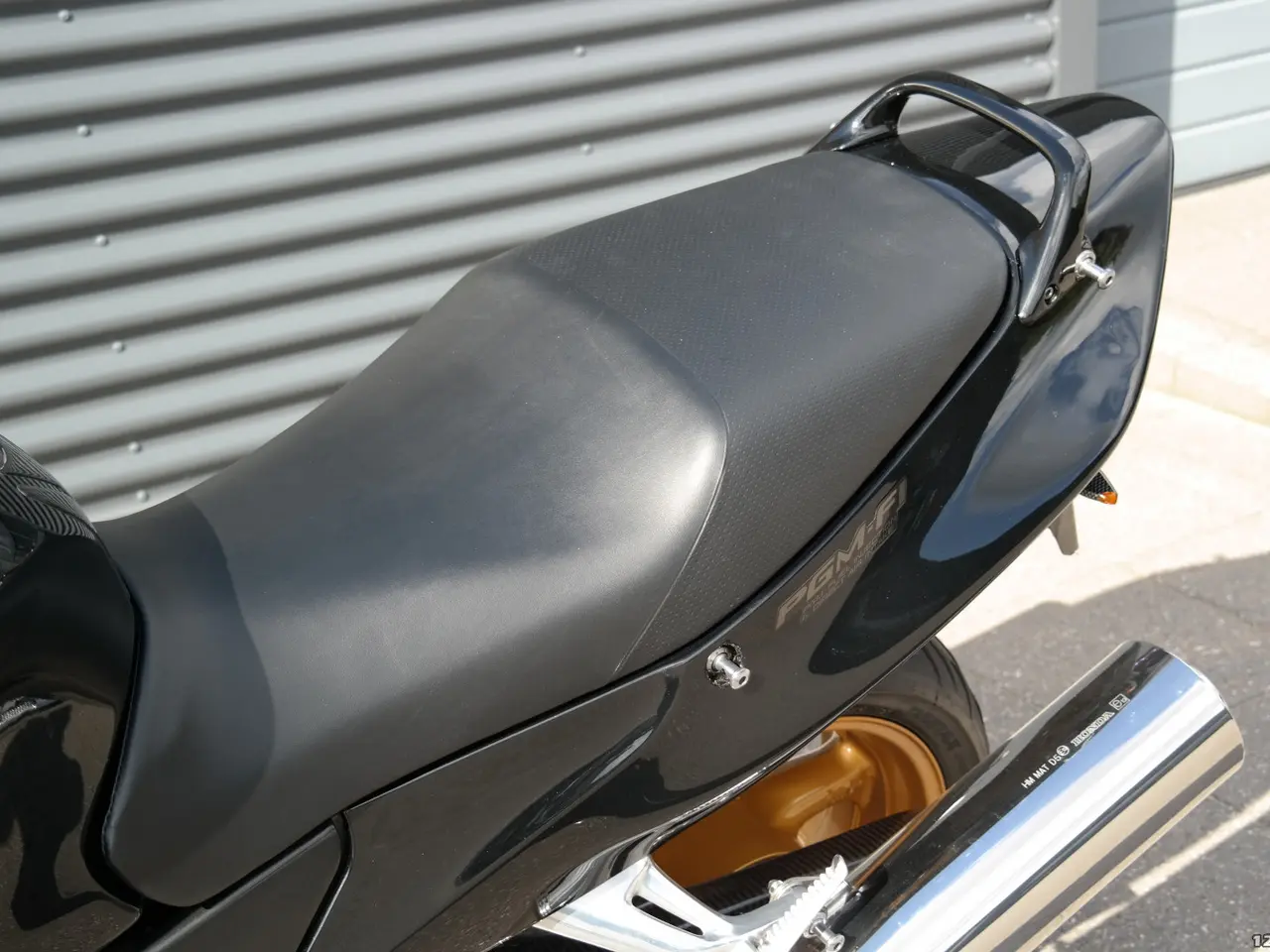 Billede 25 - Honda CBR 1100 XX MC-SYD BYTTER GERNE