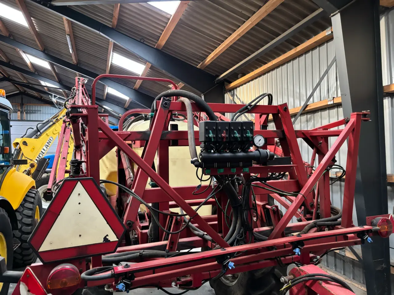 Billede 6 - Hardi Commander 2800