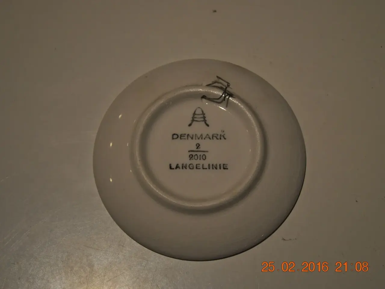 Billede 19 - 9 stk små Platter fra Aluminia og Royal