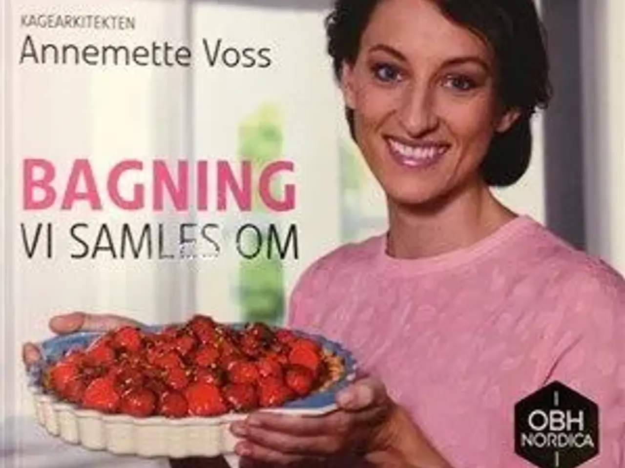 Billede 1 - Annemette Voss - Bagning vi samles om