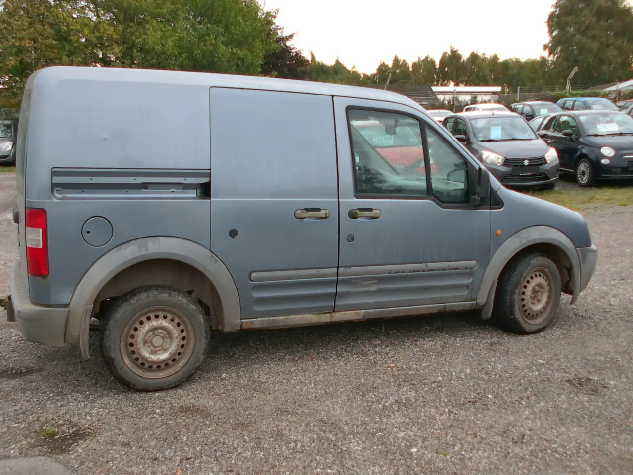 Billede 4 - Ford Transit Connect 1,8 TDCi 90 220S