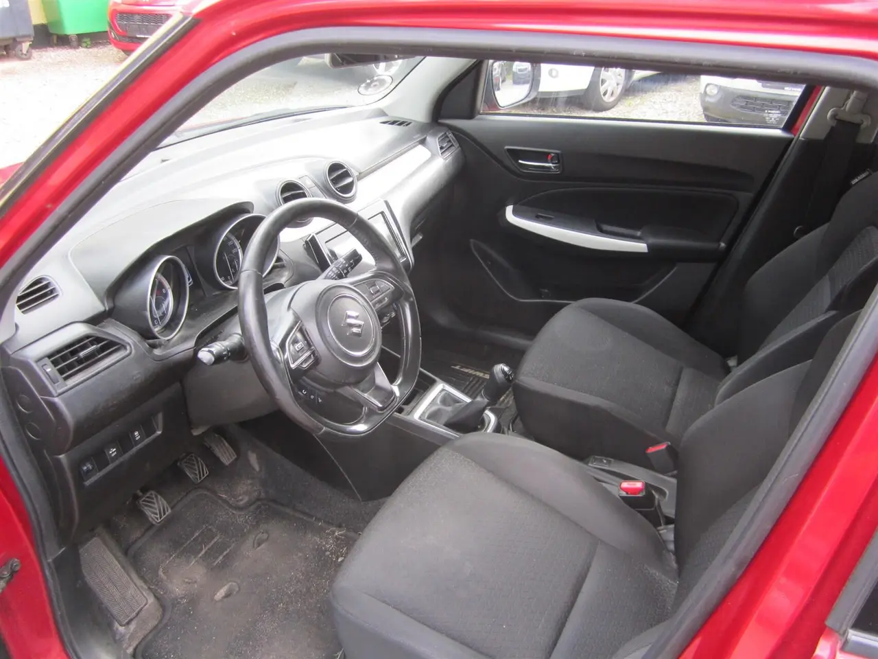 Billede 5 - Suzuki Swift 1,2 Dualjet Action Xtra AEB 90HK 5d