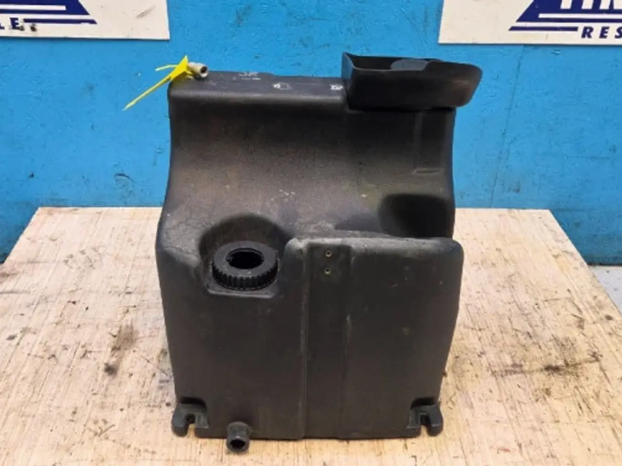 Billede 2 - New Holland TN75F Dieseltank 5195011