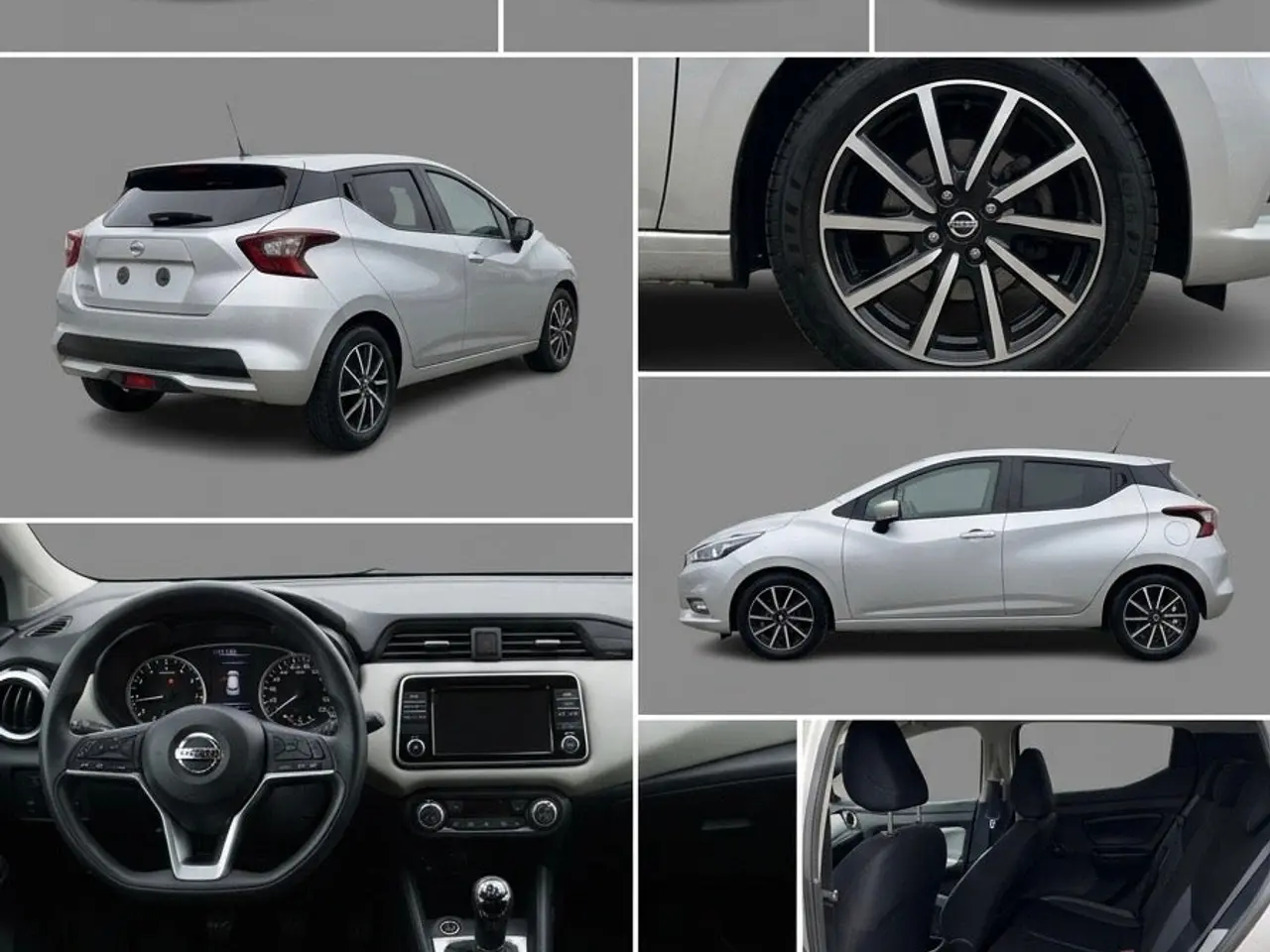 Billede 1 - Nissan Micra 1,5 dCi 90 Acenta