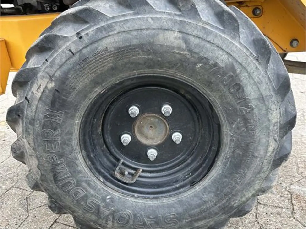 Billede 20 - Thwaites MACH 201 - 1 ton