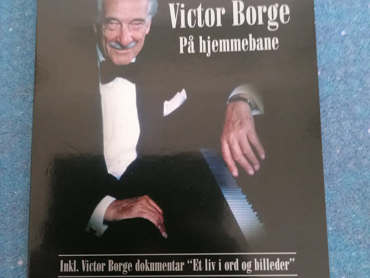 Billede 1 - Victor Borge: På Hjemmebane