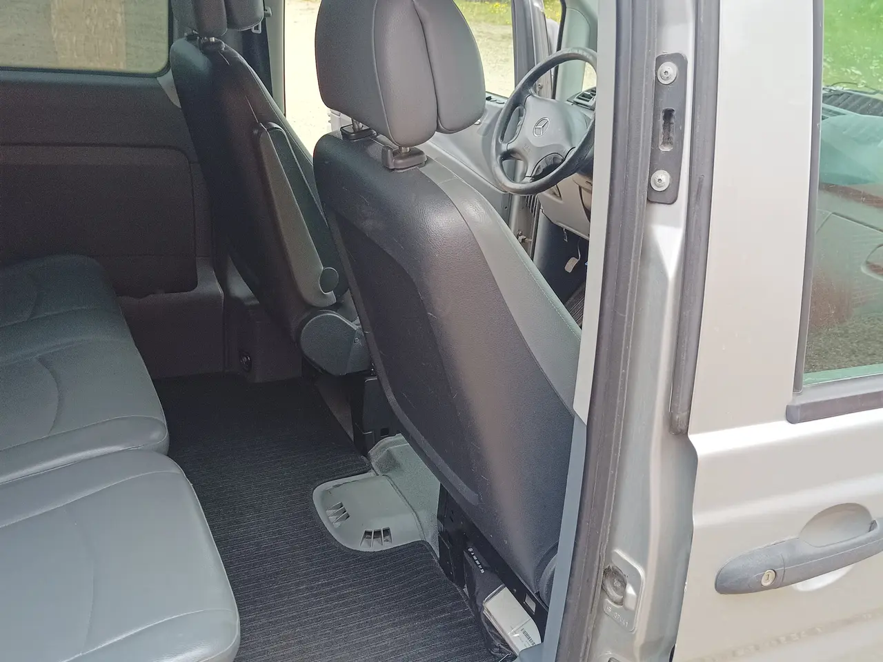Billede 3 - Mercedes vito 120 cdi