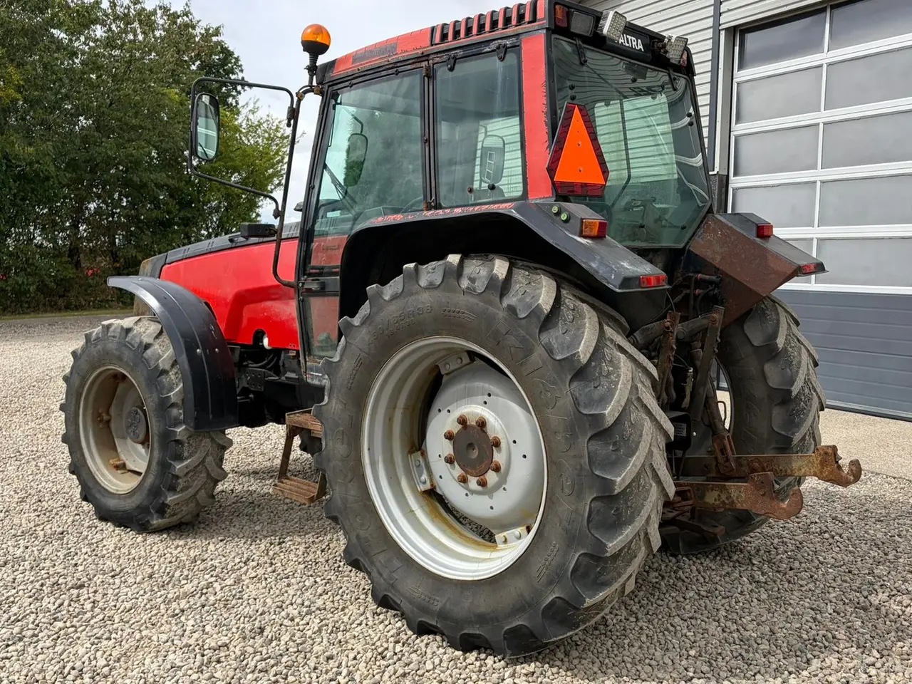 Billede 13 - Valmet 8050 Delta Powershift