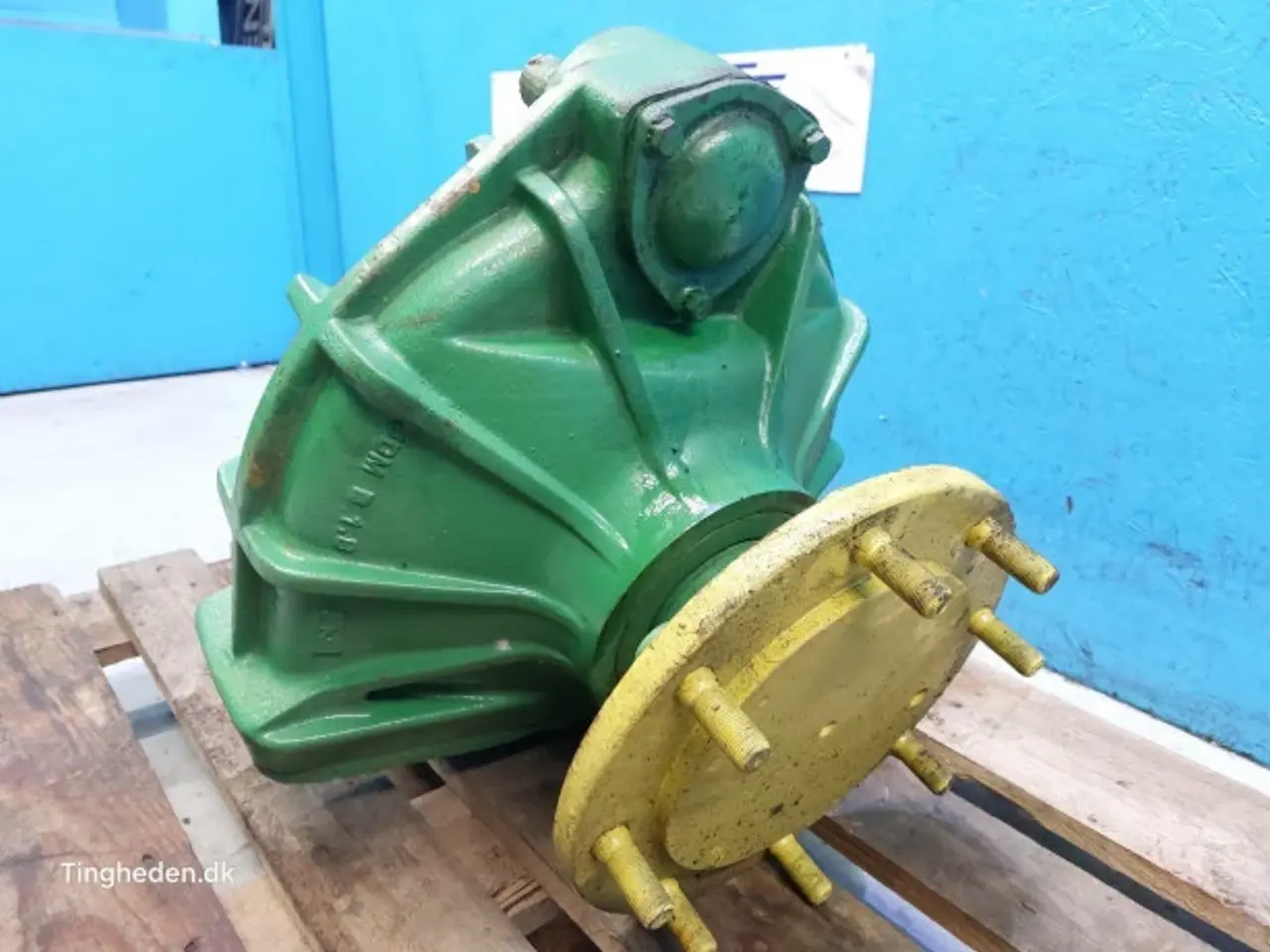 Billede 10 - John Deere 1065 Slutdrev Z11362