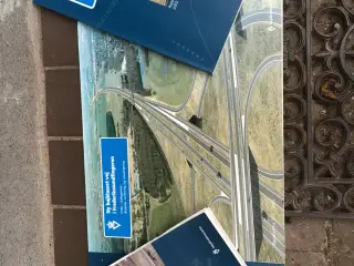 Frederikssund Motorvejen VVM Redeg. 2002. Giv bud.